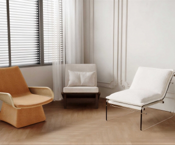 Modern Single Chair-ID:242794996