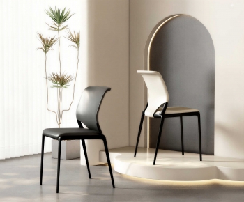 Modern Dining Chair-ID:574393996
