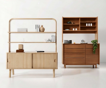 Modern Side Cabinet-ID:445413112