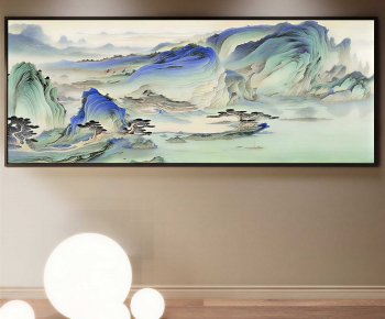 New Chinese Style Painting-ID:430052047