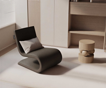 Modern Lounge Chair-ID:375900393