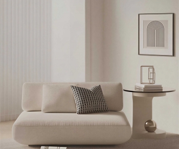 Modern Single Sofa-ID:265870095