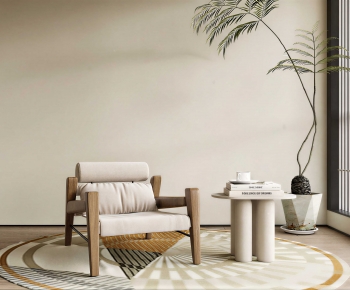 Modern Lounge Chair-ID:131587039