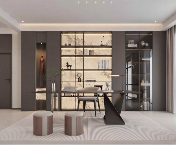 Modern Study Space-ID:956330063