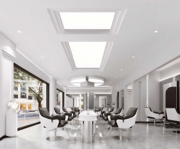 Modern Barbershop-ID:361499896