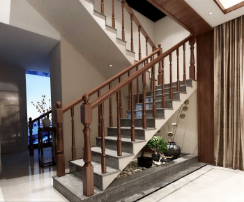 Modern Staircase-ID:735790018