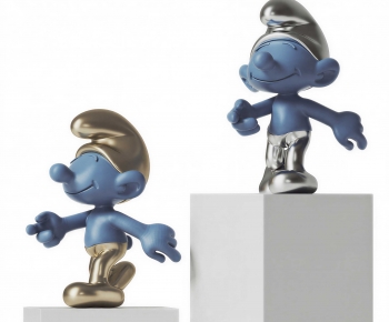 Post Modern Style Sculpture-ID:824680345