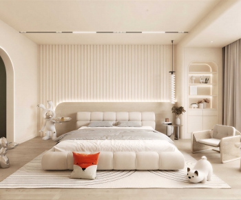 Modern Bedroom-ID:881836897
