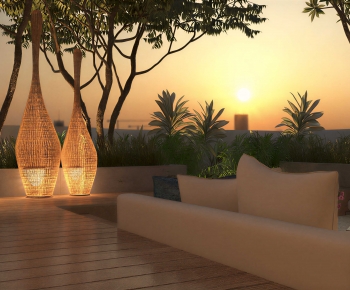 Modern Terrace-ID:374753955