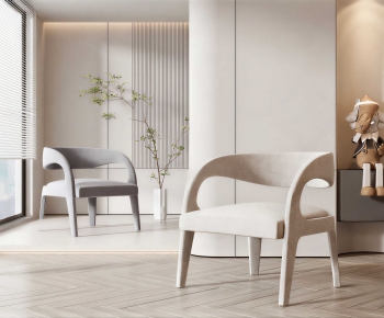 Modern Lounge Chair-ID:221116077