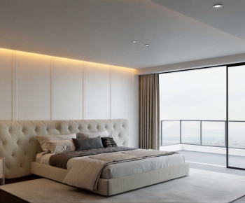 Modern Bedroom-ID:941628934