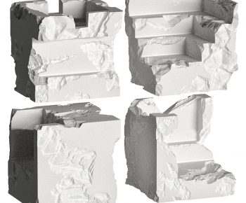 Nordic Style Sculpture-ID:882129714