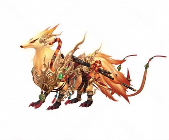 Modern Animal-ID:764552123