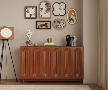 Modern Side Cabinet-ID:661679985