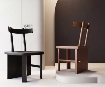 Modern Dining Chair-ID:102319963