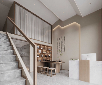 Modern Stairwell-ID:303636079