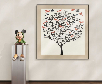 New Chinese Style Painting-ID:588329088