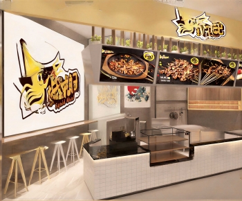 Modern Catering Space-ID:476783044