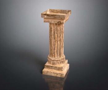 European Style Column-ID:502337938