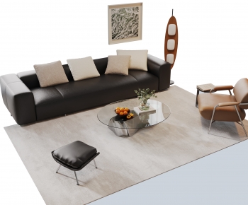 Modern Sofa Combination-ID:524330165