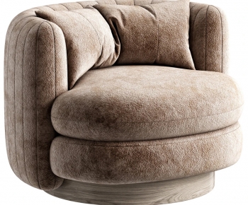 Modern Single Sofa-ID:463659817
