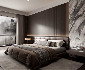 Modern Bedroom-ID:234365942
