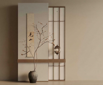 New Chinese Style Partition-ID:696716079