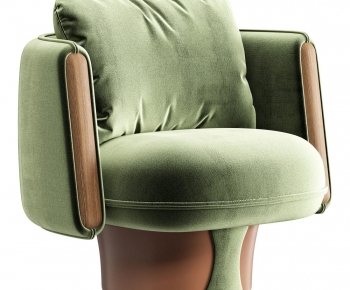 Modern Single Sofa-ID:493901017