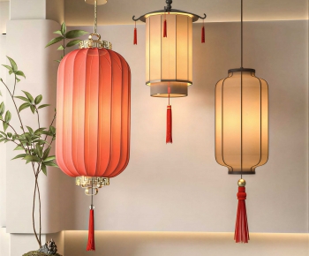 Chinese Style Lantern-ID:185309898