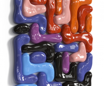Modern Wall Decoration-ID:179785975