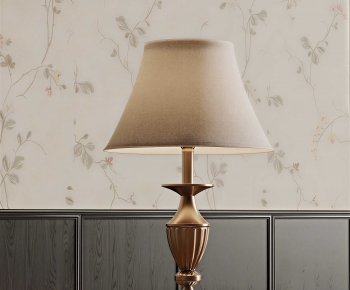 European Style Table Lamp-ID:639282943
