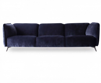 Modern Three-seat Sofa-ID:881695033
