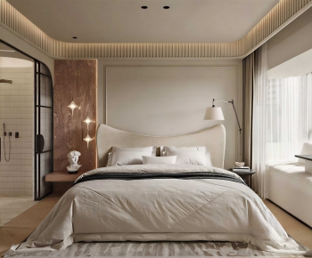 Modern Bedroom-ID:192581892