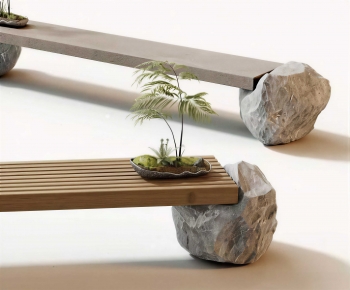 Modern Bench-ID:891616117