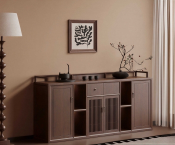 New Chinese Style Sideboard-ID:139859915
