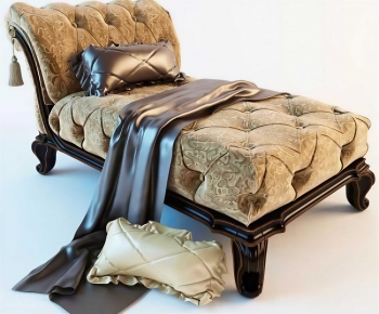 European Style Noble Concubine Chair-ID:199667937