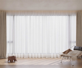Modern The Curtain-ID:131987099