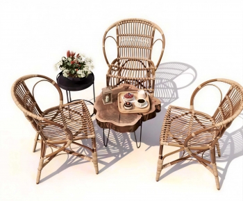Modern Outdoor Tables And Chairs-ID:180485015