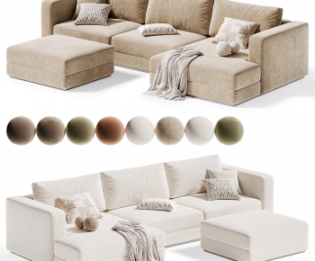 Modern Multi Person Sofa-ID:608552935