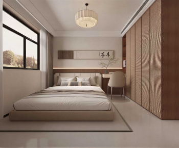 Modern Bedroom-ID:502465964