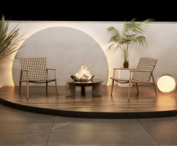 Modern Terrace-ID:568341023