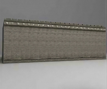 New Chinese Style Fence-ID:706990004