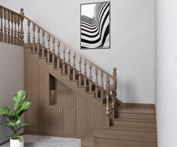 Modern Stairwell-ID:602720983