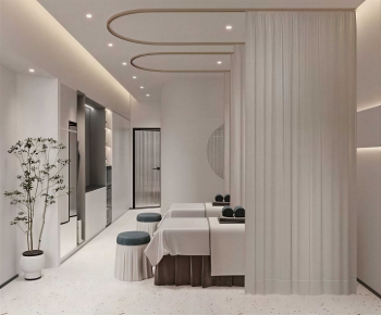 Modern Beauty/foot Bath Spa/ Bath Center-ID:494496119