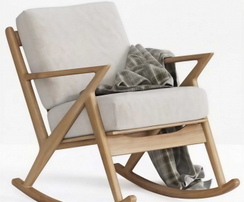 Modern Rocking Chair-ID:425545932