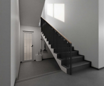 Modern Stairwell-ID:837929254