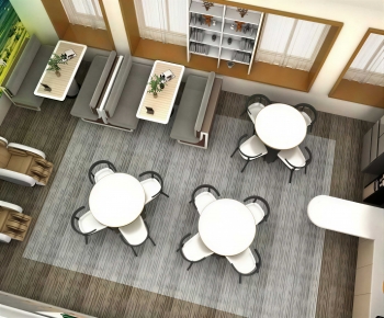 Modern Dining Table And Chairs-ID:481012111