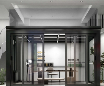 New Chinese Style Study Space-ID:488822944