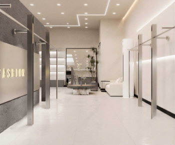 Modern Lobby Hall-ID:844631916