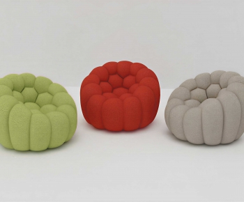 Modern Single Sofa-ID:798465978